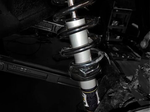 ICON Hoss 1.0 Pkg, Rear, 1.5-2.25" Lift, 2.5 EXP Coilover, Compatible with 2021-Up Ford Bronco, 48611 in Saudi Arabia