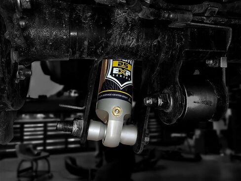 ICON Hoss 1.0 Pkg, Rear, 1.5-2.25" Lift, 2.5 EXP Coilover, Compatible with 2021-Up Ford Bronco, 48611 in Saudi Arabia