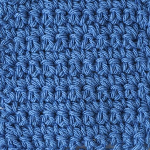 Lily Sugar'n Cream 100% Cotton Yarn 6-Pack Bundle with Bella's Crafts Stitch Markers (2020 Summer 6-Pack) in Kuwait