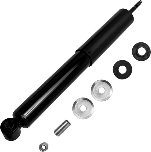 Detroit Axle - Pair Rear Shocks for 2007 2008 2009 Kia Sorento 2 Shock Absorbers Assembly Replacement in Saudi Arabia