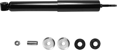 Detroit Axle - Pair Rear Shocks for 2007 2008 2009 Kia Sorento 2 Shock Absorbers Assembly Replacement in Saudi Arabia