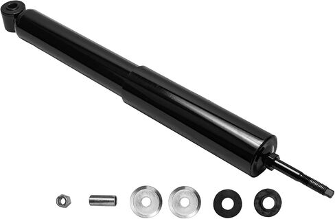 Detroit Axle - Pair Rear Shocks for 2007 2008 2009 Kia Sorento 2 Shock Absorbers Assembly Replacement in Saudi Arabia