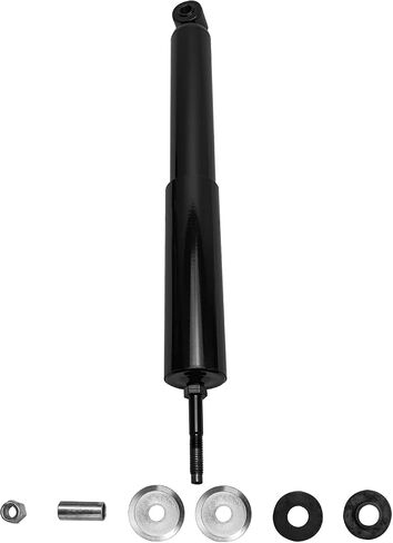 Detroit Axle - Pair Rear Shocks for 2007 2008 2009 Kia Sorento 2 Shock Absorbers Assembly Replacement in Saudi Arabia