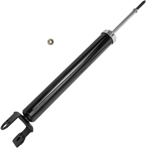 Detroit Axle - Rear 2pc Shock Absorbers for INFINITI G25 G35 G37 Q40 Q60, 2 Shock Absorbers Assembly Replacement in Saudi Arabia