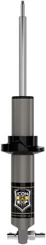 ICON, Hoss 1.0 Pkg, Front, 1.375-3 Lift, 2.5 EXP Coilover, Compatible with 2021-Up Ford Bronco, 48601 in Saudi Arabia