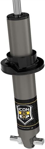 ICON, Hoss 1.0 Pkg, Front, 1.375-3 Lift, 2.5 EXP Coilover, Compatible with 2021-Up Ford Bronco, 48601 in Saudi Arabia