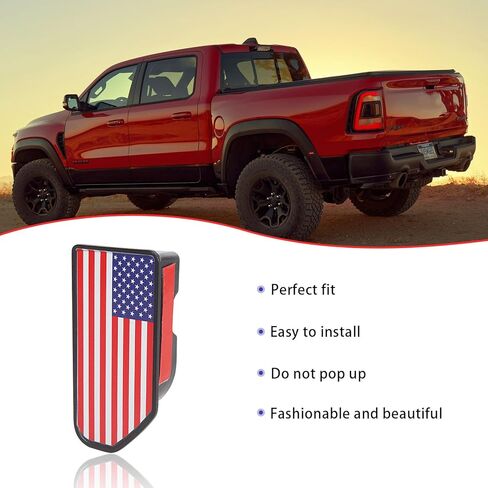 Bed Rail Stake Pocket Covers for GMC Chevy Silverado 2019-2025 GMC Chevy Silverado Sierra 1500, 2020 2021 2022 2023 2024 2025 GMC Chevy Silverado Sierra 2500HD 3500HD (Black) in Saudi Arabia