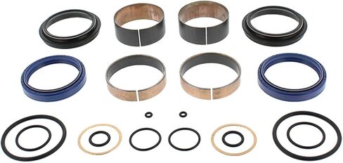 #US Replacement Parts Pivot Works Fork Rebuild Kit PWFFK-K05-021 For Kawasaki KX125 2002-2003 in Saudi Arabia
