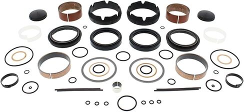 #US Replacement Parts Pivot Works Fork Rebuild Kit PWFFK-T06-531 For Husaberg FE 390 2010-2011 in Saudi Arabia