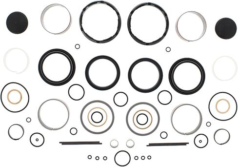 #US Replacement Parts Pivot Works Fork Rebuild Kit PWFFK-T06-531 For Husaberg FE 390 2010-2011 in Saudi Arabia