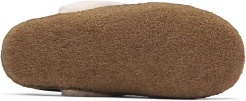 Sorel Women's Nakiska Slide II Shoes - Black, Natural - Size 12 in Kuwait