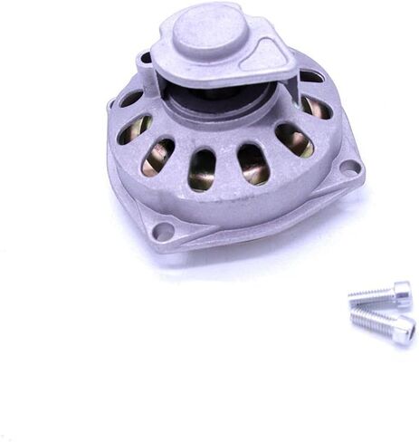 TRANSMISSION Gear Box, T8F-6 Tooth Gearbox Heavy Duty Clutch Drum Replacement Gear Box Clutch Drum Bell Housing for Pocket Bike Mini Quad 6 Teeth in Saudi Arabia