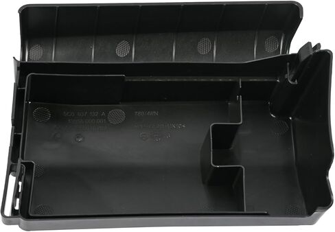 Fuse Box Cover 5C0937132A Compatible with VW Jetta 2011-2018│Passat 2012-2022│Beetle 2012-2019 Fuse Box Relay Module Protection Case in Saudi Arabia