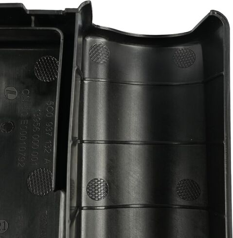 Fuse Box Cover 5C0937132A Compatible with VW Jetta 2011-2018│Passat 2012-2022│Beetle 2012-2019 Fuse Box Relay Module Protection Case in Saudi Arabia