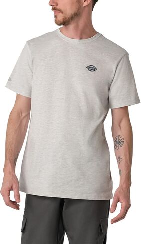Dickies Men's Cooling Performance Short Sleeve Graphic T-Shirt in Saudi Arabia