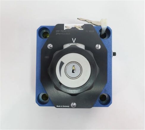R900423261 Flow Control Valve, Model 2FRM10-31/50LB, German-Made Original in Saudi Arabia