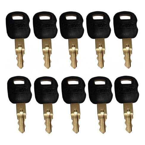 (10) مفاتيح إشعال المعدات الثقيلة 5P8500 ذات الطراز القديم تناسب CAT تناسب Caterpillar High للحصول على مكونات موثوقة ودقة وأداء مستقر in Kuwait