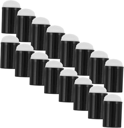 Uonlytech 20Pcs Finger Sponge Daubers Painting Applicator for DIY Crafts Reusable Tools for Art Ink Stamping Safe Easy to Wear Finger Painting Applicator in Saudi Arabia