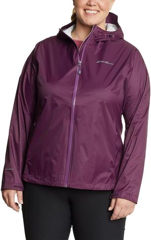 Eddie Bauer Women's Cloud Cap Rain Jacket in Saudi Arabia