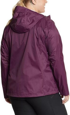 Eddie Bauer Women's Cloud Cap Rain Jacket in Saudi Arabia