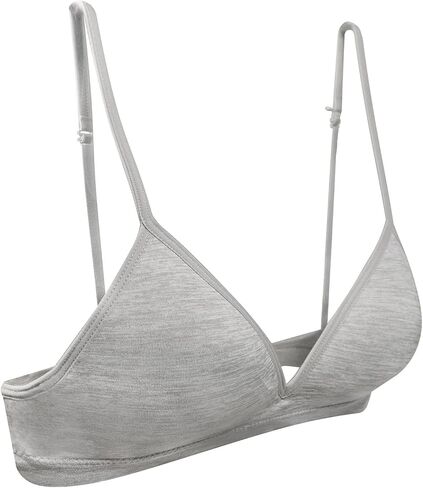 Fruit of the Loom Girls' Seamless Soft Cup Bra, 2-Pack in Saudi Arabia