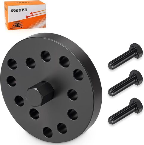 Flywheel Puller Tool for Seadoo for Yamaha For Kawasaki For Polaris 2 Stroke Jet Skis Engines in Saudi Arabia