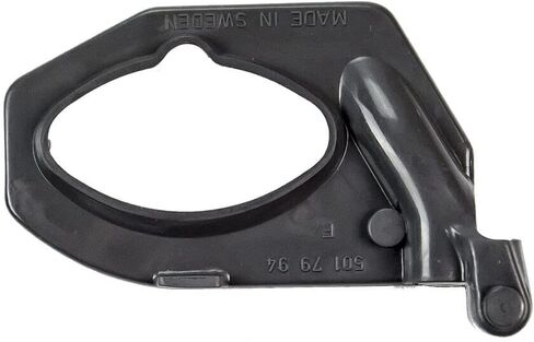 Generic قسط استبدال جزء دراجة نارية سكوتر UTV ATV أجزاء الكهربائية ل Husqvarna 501799401 فلتر الهواء الكربوهيدرات ختم طوق 154 254 257 سلسلة مناشير Mod-GRT898-34187 in Saudi Arabia