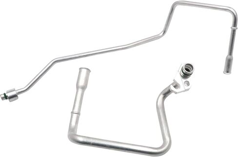 GXARTS AC High Pressure Pipe 92446-JK20B 92446JK20B Compatible with Infiniti G35/G37/Q60 2007 2008 2009 2010 2011 2012 2013 2014 2015 in Saudi Arabia