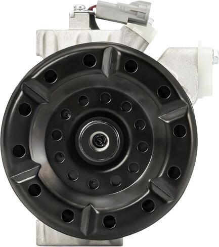 98376 ضواغط تكييف الهواء مع مجموعة تجميع القابض، ضاغط تيار متردد تلقائي للتبريد لسيارة 2004-2006 xA L4 1.5L Hatchback / 2004-2006 xB L4 1.5L Wagon، استبدال # CO11034C 98376 in Kuwait