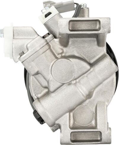 98376 ضواغط تكييف الهواء مع مجموعة تجميع القابض، ضاغط تيار متردد تلقائي للتبريد لسيارة 2004-2006 xA L4 1.5L Hatchback / 2004-2006 xB L4 1.5L Wagon، استبدال # CO11034C 98376 in Kuwait