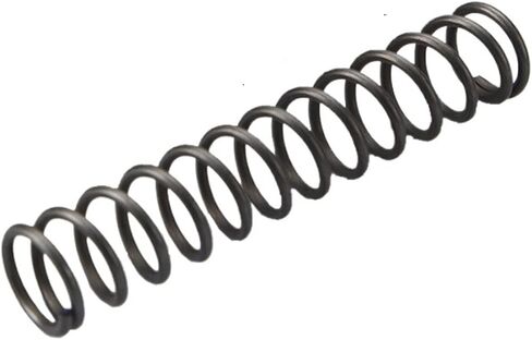 Cgshop-Compressed Spring Compression Spring Y Type Shock Absorption Pressure Return Spring Wire Diameter 0.5mm Spring Steel 65Mn, 10pcs, Good Elasticity and More Durable(20mm(10pcs),5mm) in Saudi Arabia