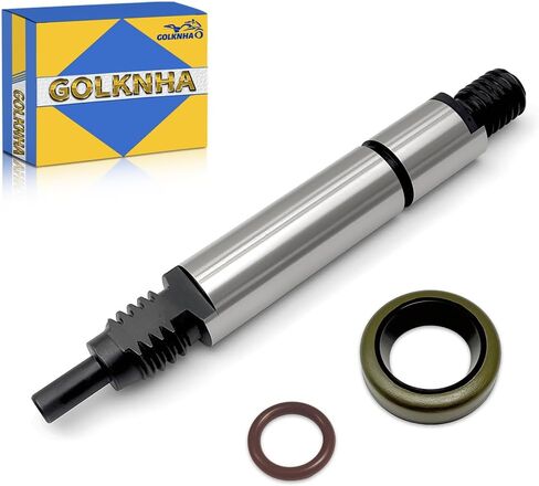 Transmission Shift Shaft with Seal For Turbo 350 TH350 TH350C #35801-02K in Saudi Arabia