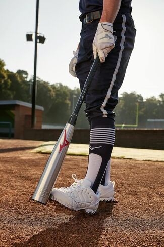 Mizuno Standard Performance OTC Stirrup Sock, Multi, One Size in Saudi Arabia