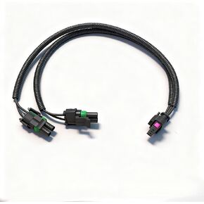 Fog Light Wirring Harness,Plug and Play Compatible with Harley Davidson 2023.5-Later CVO in Saudi Arabia