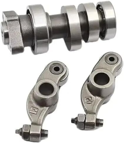 Performance Motorcycle Camshaft Rocker Arm Assembly Compatible With XR125L XR125 GLH125 And Other Models(Rocker arm) in Kuwait