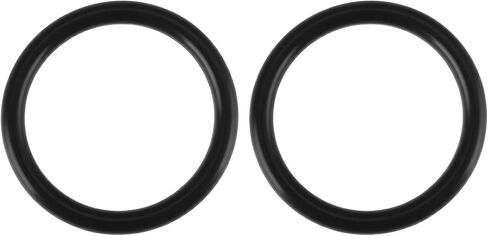 2X Cooling Tube Sealing Ring 12584040 40.2x33x3.6mm Compatible with Buick in Saudi Arabia