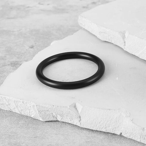 2X Cooling Tube Sealing Ring 12584040 40.2x33x3.6mm Compatible with Buick in Saudi Arabia