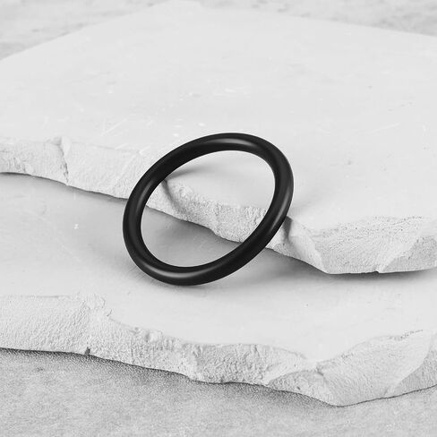 2X Cooling Tube Sealing Ring 12584040 40.2x33x3.6mm Compatible with Buick in Saudi Arabia