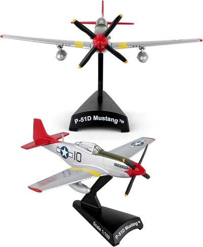 Daron Worldwide Trading P-40 Warhawk Hell's Angels 1:90 Vehicle, Brown , Black, Medium in Saudi Arabia
