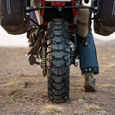 TUSK 2Track Adventure Tire Rear 150/70B-18 (70T) for KTM 1090 Adventure R 2017-2019 in Saudi Arabia