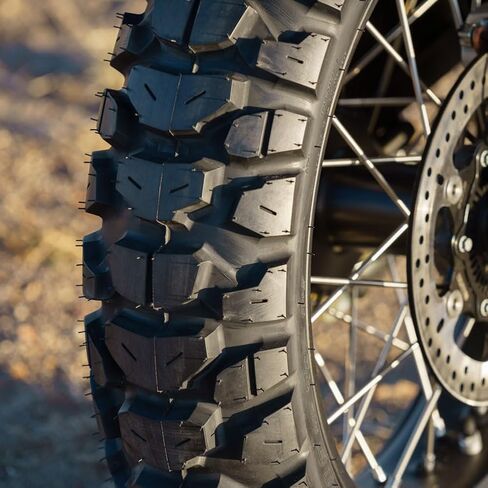 TUSK 2Track Adventure Tire Rear 150/70B-18 (70T) for KTM 1090 Adventure R 2017-2019 in Saudi Arabia