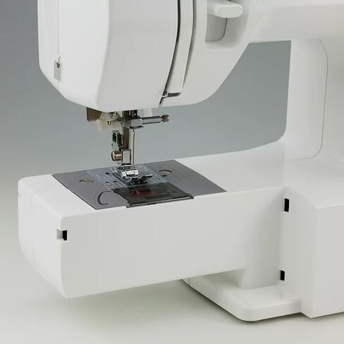Brother SM2700 27-Stitch Free Arm Sewing Machine and Hard Plastic Storage and Carry Case, Premium Sewing Thread 6-Pack Included in Saudi Arabia