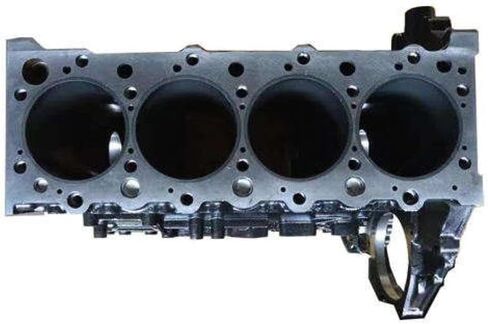 CQ WS AUTO PARTS 4HK1 Short Block Compatible With ISU ZU NKR 5.2 in Saudi Arabia