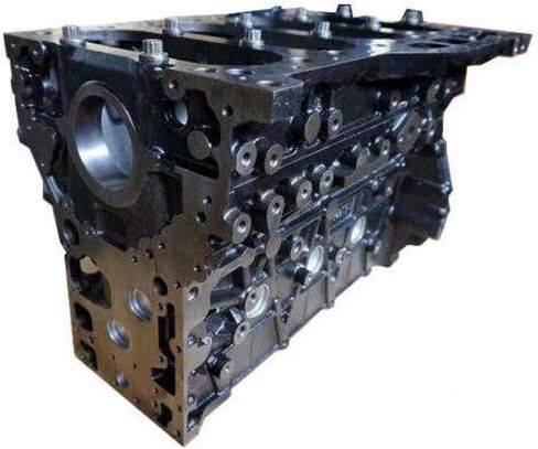 CQ WS AUTO PARTS 4HK1 Short Block Compatible With ISU ZU NKR 5.2 in Saudi Arabia