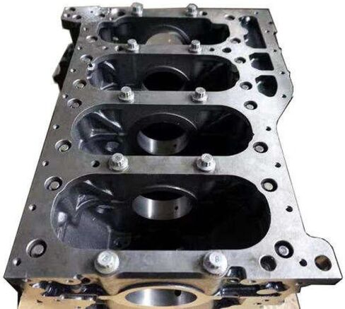 CQ WS AUTO PARTS 4HK1 Short Block Compatible With ISU ZU NKR 5.2 in Saudi Arabia