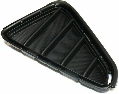 Fog Light Cover Trims Textured Black For 2016-2018 Toyota RAV4 Direct Replacement 520400R010 520300R010 in Saudi Arabia