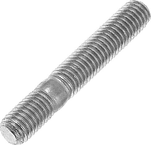 APDTY 14244 Exhaust Stud Kit - M10-1.5 x 62mm in Saudi Arabia