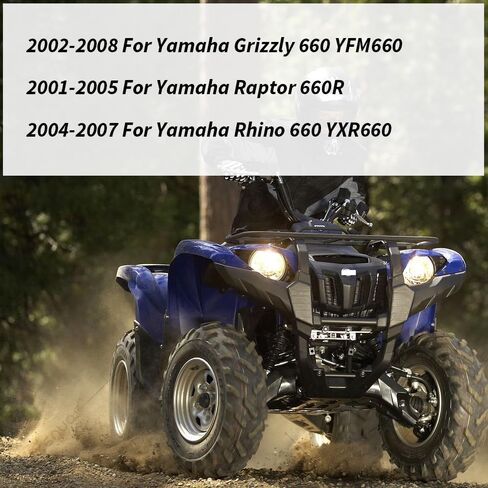 Titanium Cylinder Studs Cases Stud Kit For Yamaha Grizzly 660 Raptor 660R Rhino 660 OEM#90105-10650-00 90105-10649-00 in Saudi Arabia