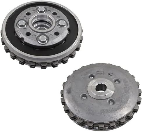 Outer Center Clutch Basket Assembly Compatible With CRF110 CRF 110 Models 2013 To 2018 KWB Clutch Gear Replacement Part(Center clutch) in Saudi Arabia