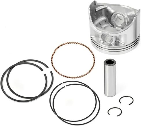 357cc Engine End Rebuild With Piston Rings Compatible With Compatible 4 Cycle Cart Motors Models G21 G22 G23 G27 G28 YDRA Years 2000 To 2013 in Saudi Arabia